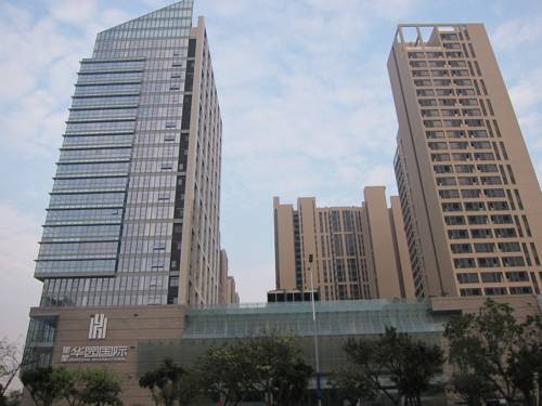 Foshan China Apartment Aktionscode Booking.com