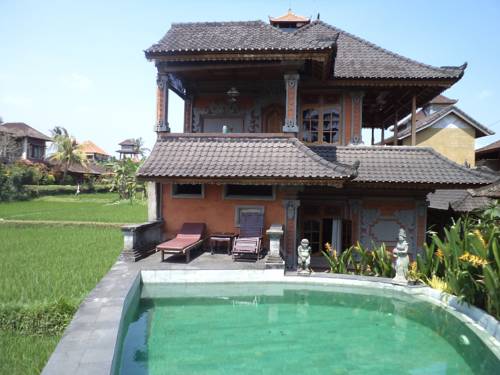 Ubud Indonesien Apartment Aktionscode Booking.com