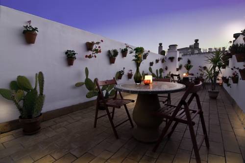Sevilla Spanien Apartment Aktionscode Booking.com