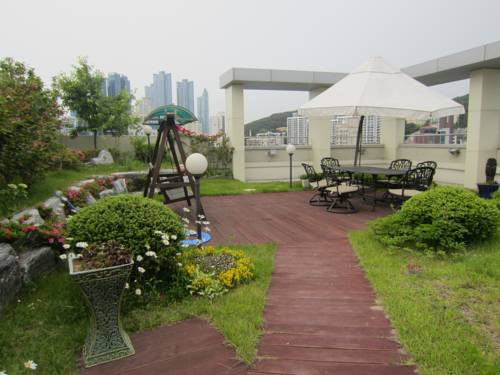 Busan Südkorea Apartment Aktionscode Booking.com