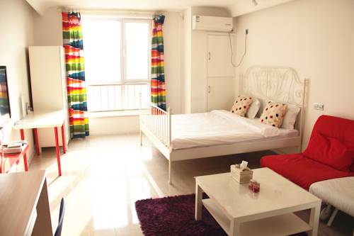 Shenyang China Apartment Aktionscode Booking.com