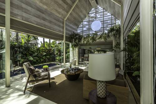 Canggu Indonesien Apartment Aktionscode Booking.com