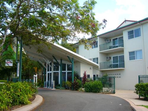 Cairns Australien Apartment Aktionscode Booking.com