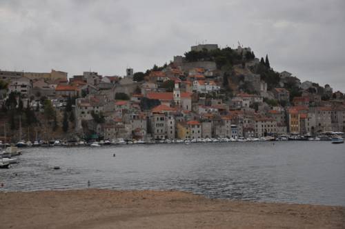 Sibenik Kroatien Apartment Aktionscode Booking.com