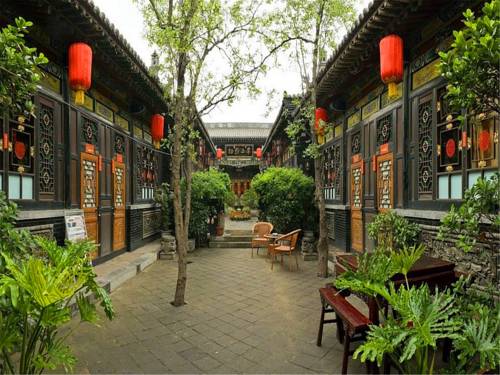 Pingyao China Apartment Aktionscode Booking.com