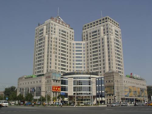 Peking China Apartment Aktionscode Booking.com