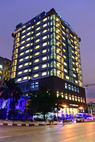 Yangon Myanmar Apartment Aktionscode Booking.com