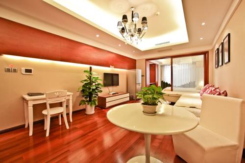 Chongqing China Apartment Aktionscode Booking.com