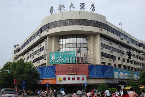 Guilin China Apartment Aktionscode Booking.com