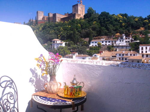 Granada Spanje Appartement Promotiecode Booking.com