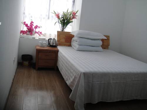 Hefei China Apartment Aktionscode Booking.com