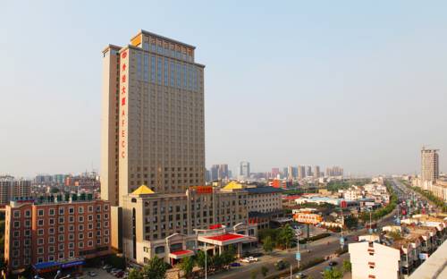 Hefei China Apartment Aktionscode Booking.com