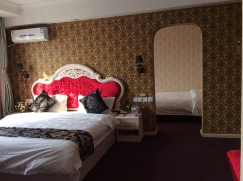 Harbin China Apartment Aktionscode Booking.com