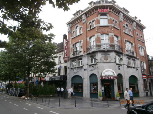 Brüssel Belgien Apartment Aktionscode Booking.com