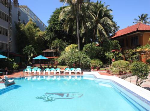 Legian Indonesien Apartment Aktionscode Booking.com
