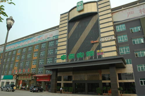 Foshan China Apartment Aktionscode Booking.com