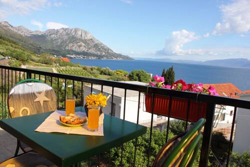 Podaca Kroatien Apartment Aktionscode Booking.com