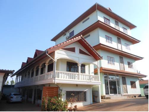 Vientiane Laos Apartment Aktionscode Booking.com