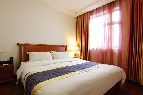 Linyi China Apartment Aktionscode Booking.com