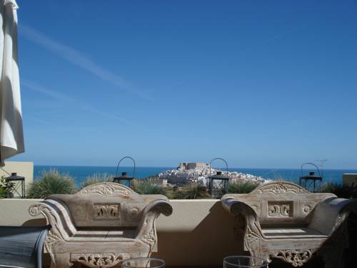 Peñíscola Spanien Apartment Aktionscode Booking.com