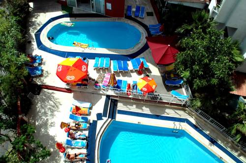 Marmaris Türkei Apartment Aktionscode Booking.com