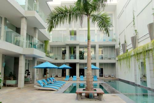 Legian Indonesien Apartment Aktionscode Booking.com