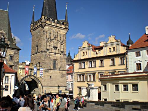 Prag Tschechien Apartment Aktionscode Booking.com