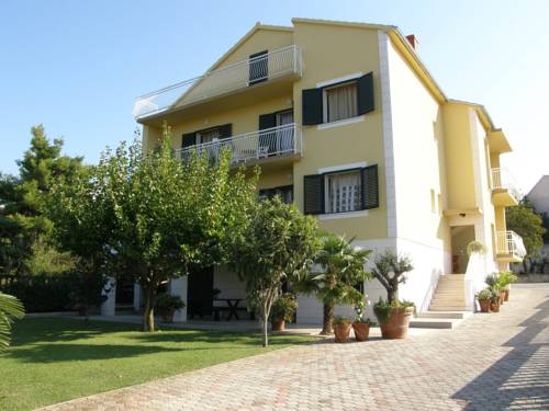 Vodice Kroatien Apartment Aktionscode Booking.com