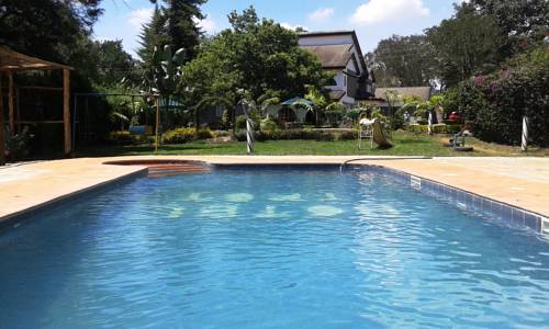 Nairobi Kenia Apartment Aktionscode Booking.com