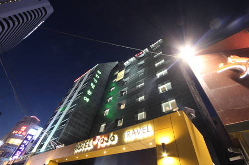 Busan Südkorea Apartment Aktionscode Booking.com