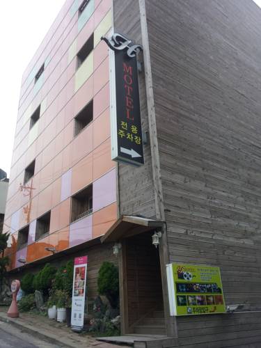 Incheon Südkorea Apartment Aktionscode Booking.com