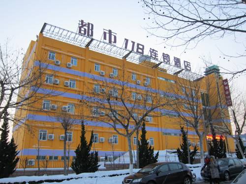 Yantai China Apartment Aktionscode Booking.com
