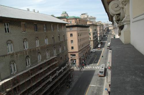 Genua Italien Apartment Aktionscode Booking.com