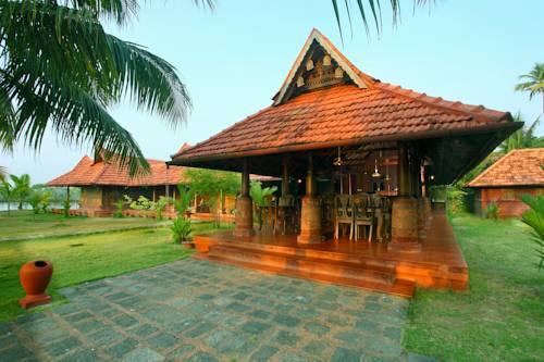 Alleppey Indien Apartment Aktionscode Booking.com