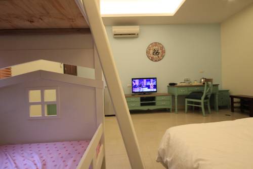 Jian Taiwan Apartment Aktionscode Booking.com