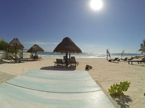 Tulum Mexico Appartement Promotiecode Booking.com