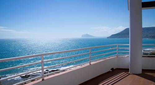 Calpe Spanje Appartement Promotiecode Booking.com