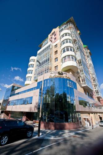 Chabarowsk Russland Apartment Aktionscode Booking.com