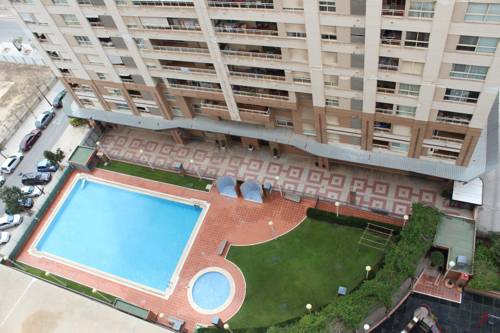 Valencia Spanje Appartement Promotiecode Booking.com