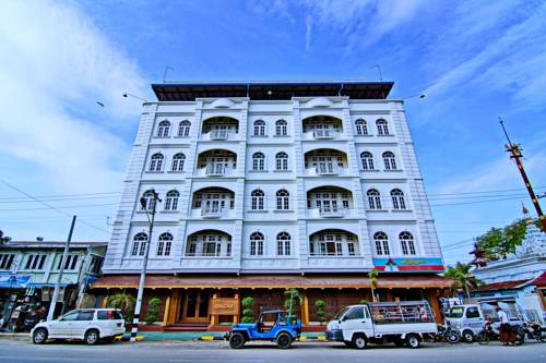 Mandalay Myanmar Apartment Aktionscode Booking.com