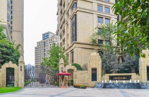 Chongqing China Apartment Aktionscode Booking.com