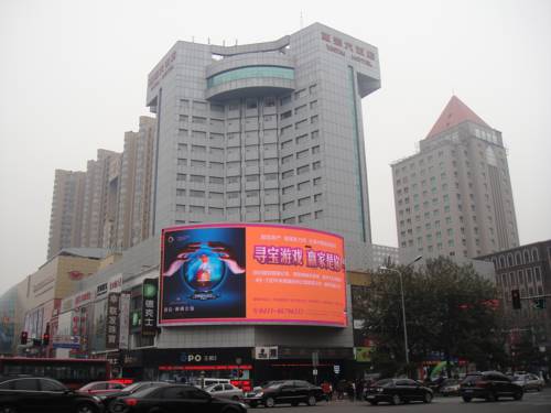 Changchun China Apartment Aktionscode Booking.com