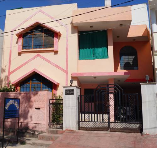 Udaipur India Appartement Promotiecode Booking.com